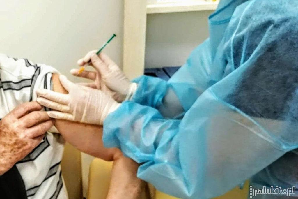 Po szczepionkę w majowy weekend do Torunia
