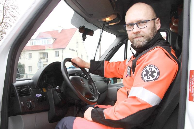 Protest ratowników medycznych