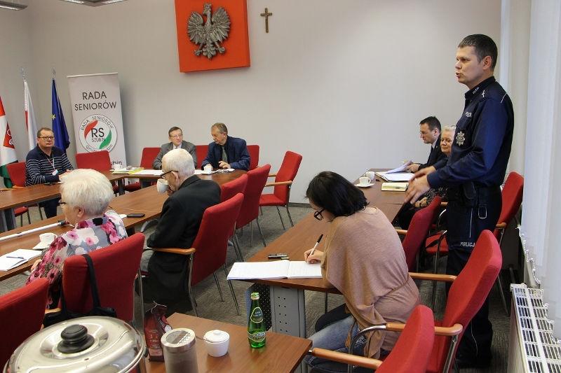 By nie dać się zwieść wnuczkowi