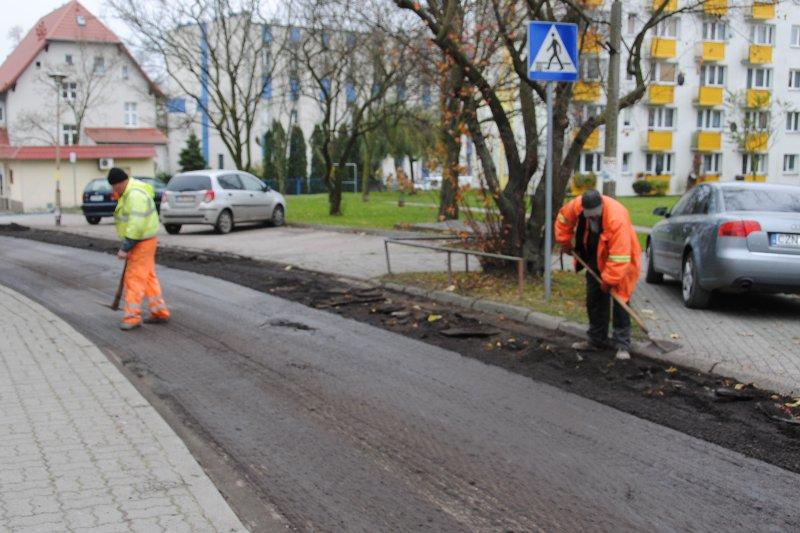 W środę ul. Kopernika w Żninie zamknięta