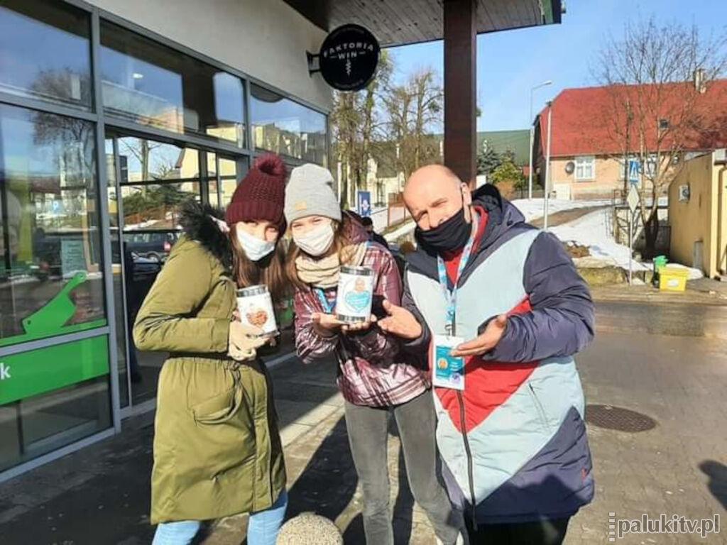 Gdy serce rwie się do pomocy