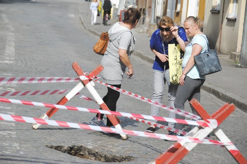 Starosta wnioskuje o wstrzymanie rozbiórki mostu