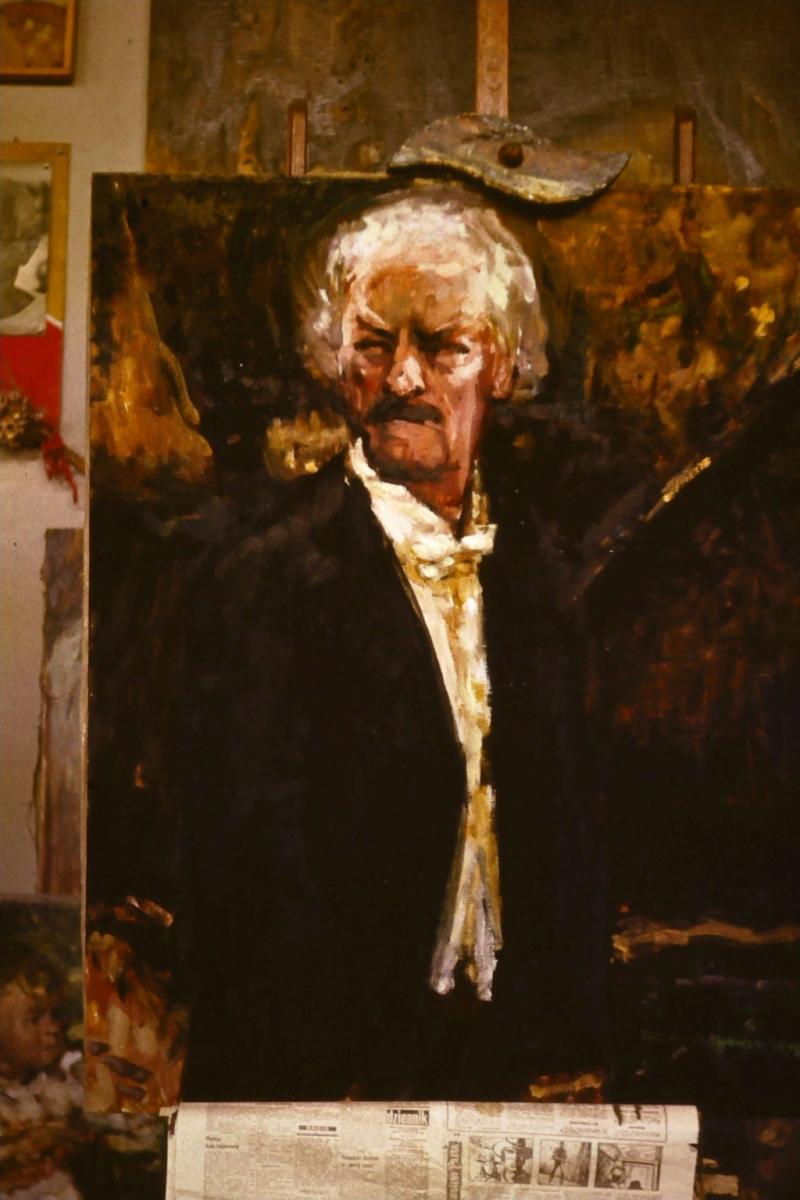 Paderewski ręką Małachowskiego
