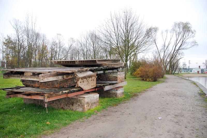 Zrobią alejki, ławki, ledowe światła