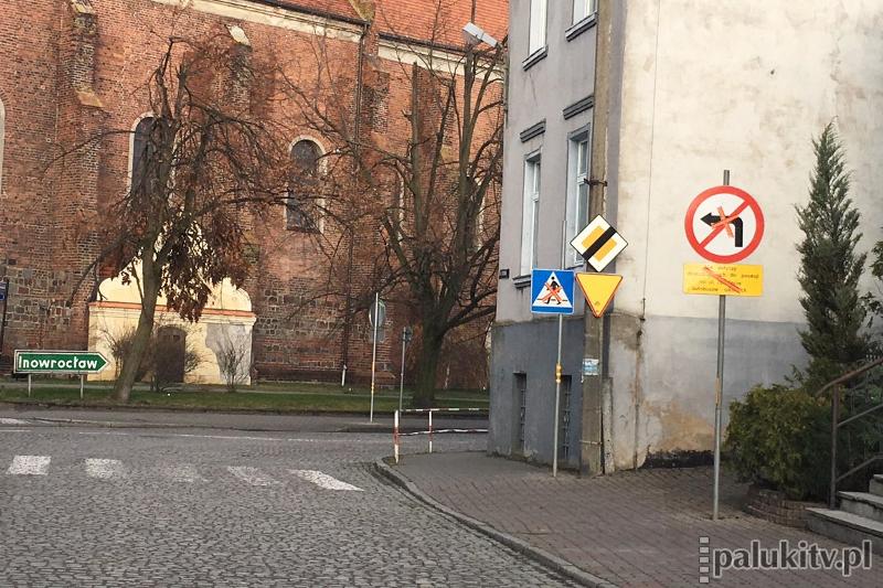 O znakach drogowych