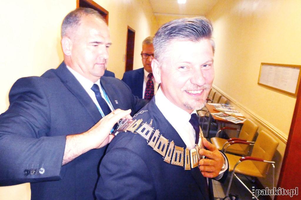 Dwunastka chce zdjąć łańcuch z szyi Grzegorza Koziełka
