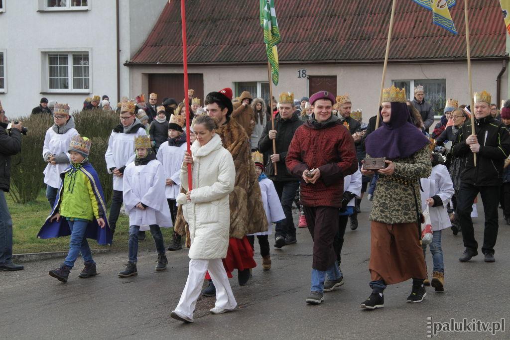 Przeszedł Orszak Trzech Króli