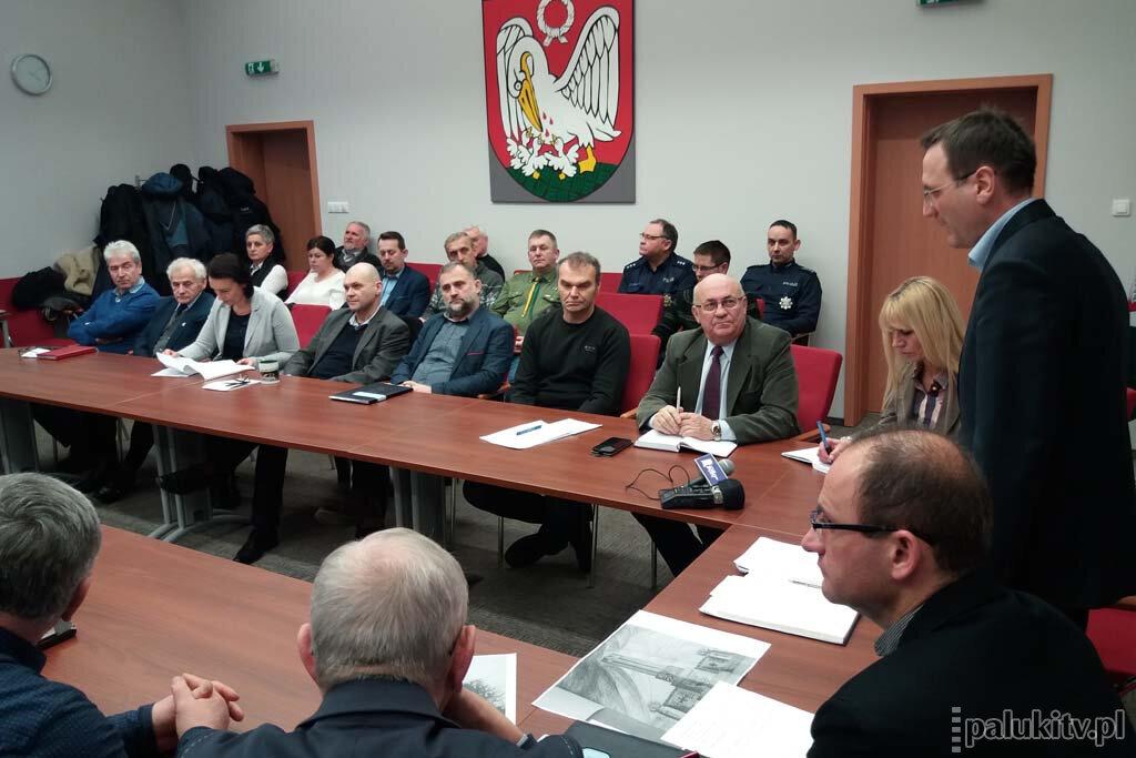 Powstał komitet odbudowy pomnika