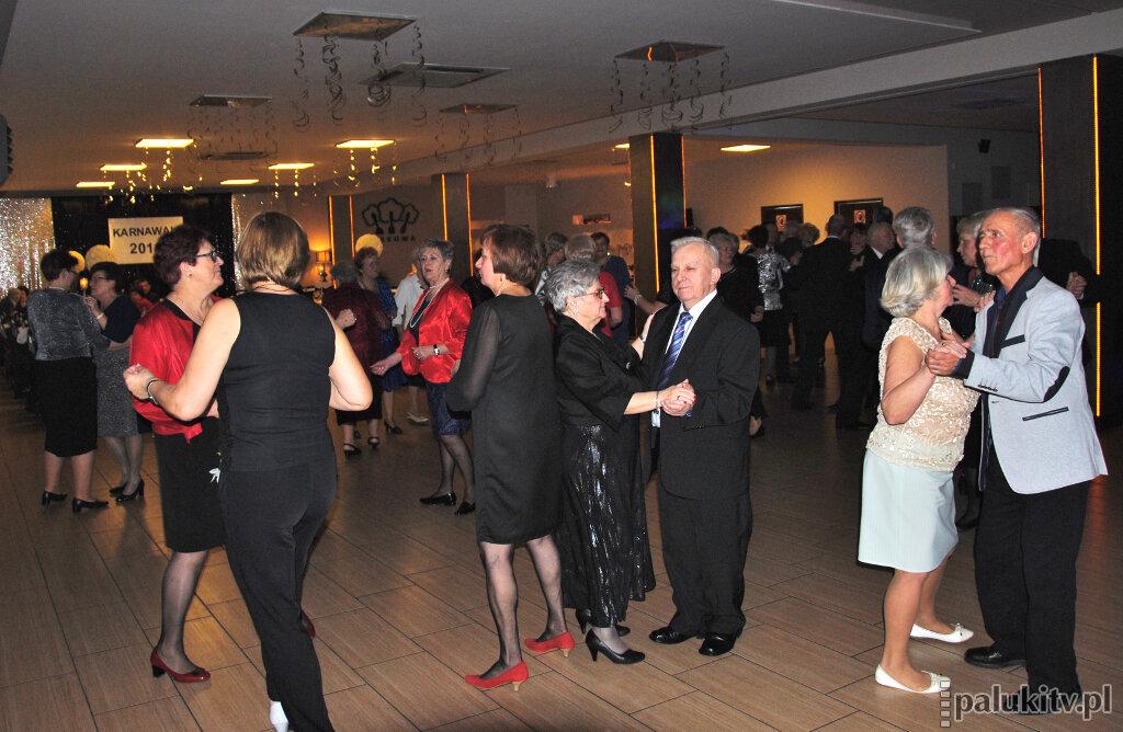 Bal karnawałowy seniorów