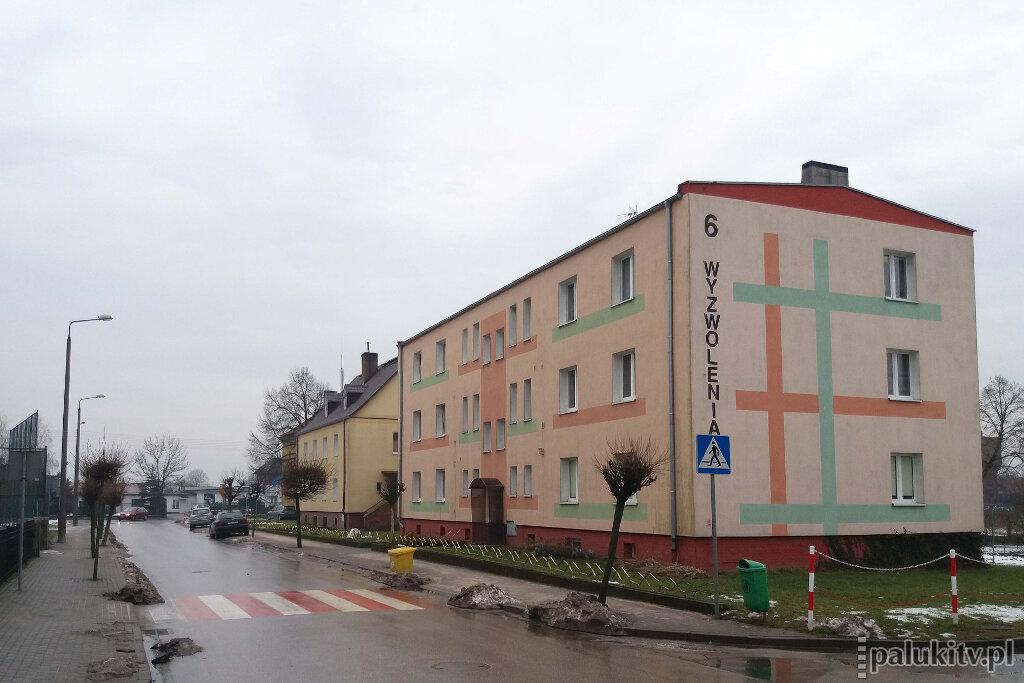 Grudzielskiego zamiast Wyzwolenia