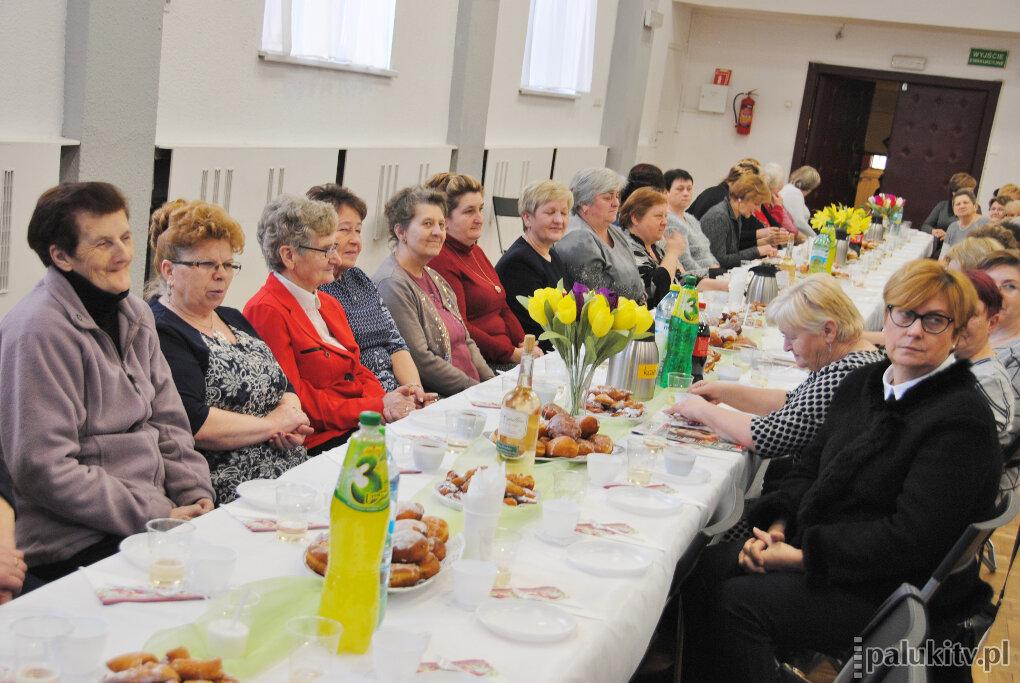 Koła gospodyń na tłusty czwartek