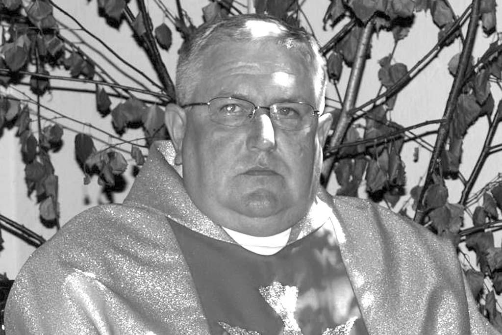 Zmarł ks. Leszek Sobieralski