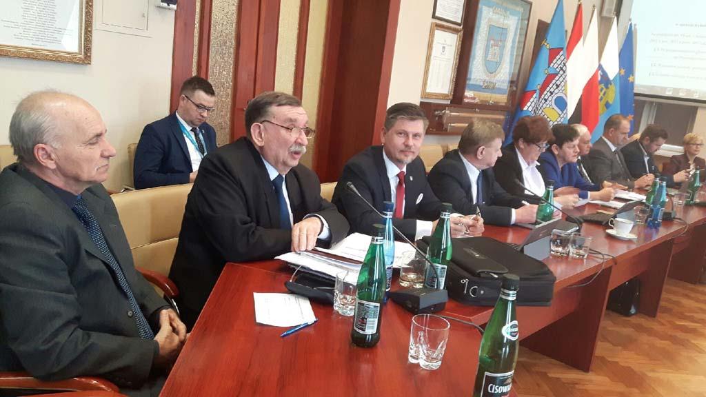 Przetasowania w Radzie Miejskiej Żnina