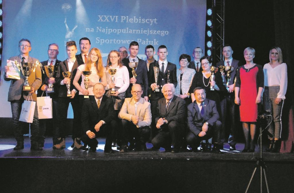 Piłkarz Sparty Arkadiusz Cichy najpopularniejszy