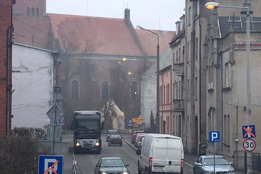 Oświecony Żnin