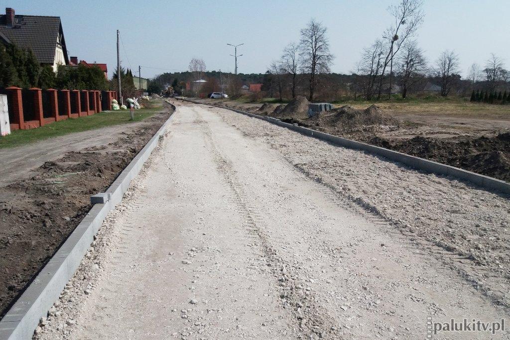 Zamknięta ul. E. Orzeszkowej