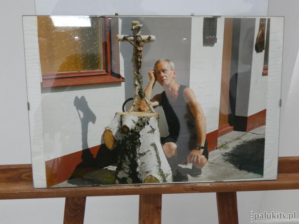 W drugą rocznicę śmierci mistrza pałuckiej rzeźby