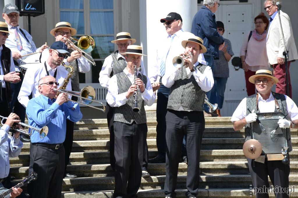 Słuchali jazzu, tańczyli swing