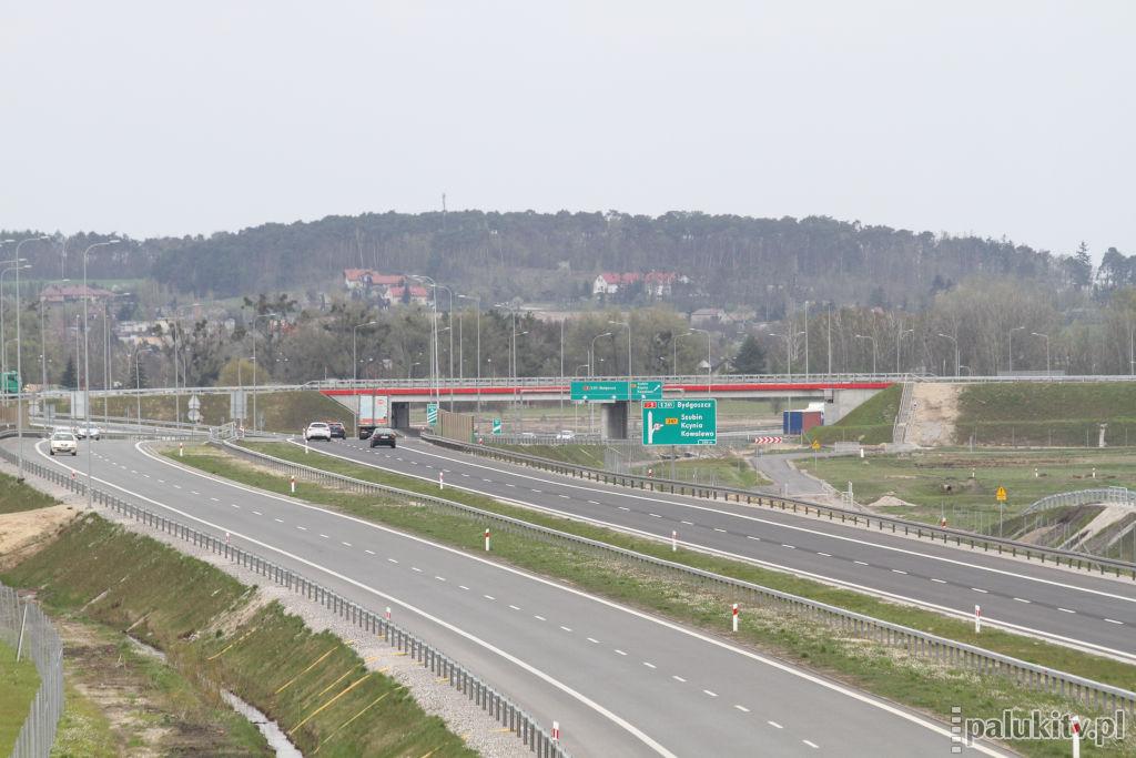 Utrudnienia na starej piątce