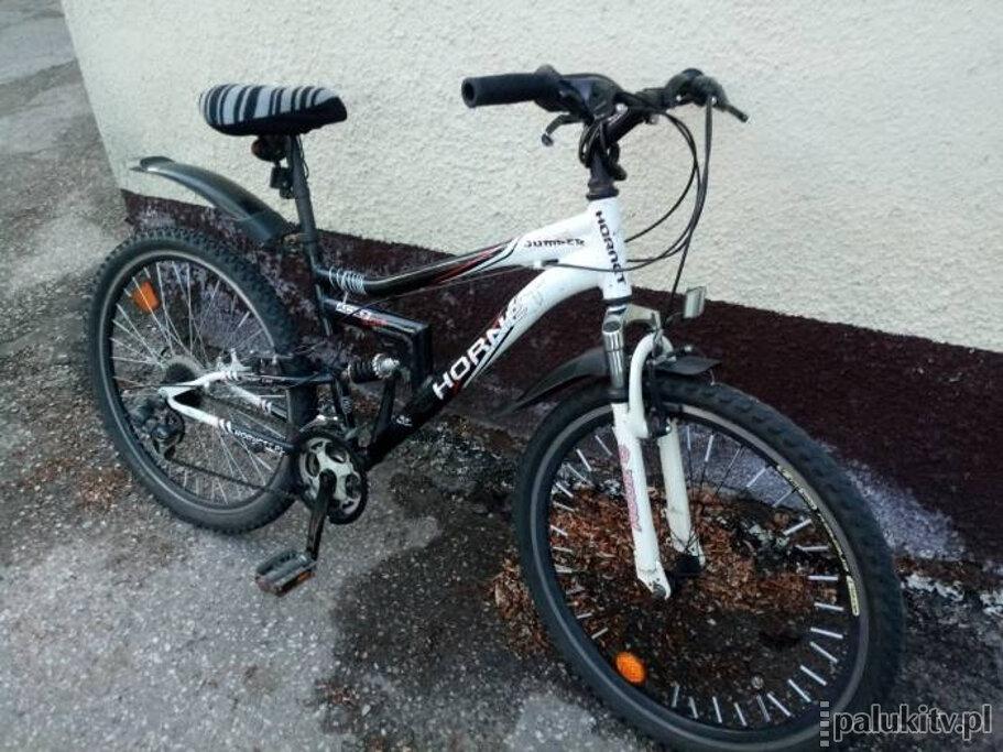 Poszukiwany właściciel roweru
