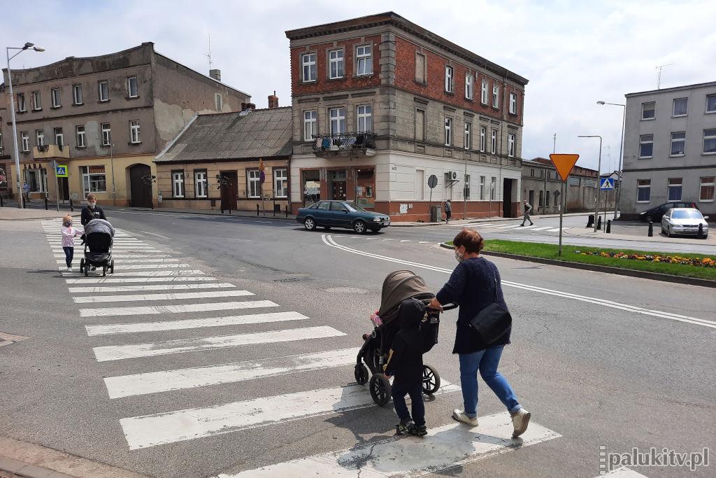 Zmiany przy placu Czochralskiego
