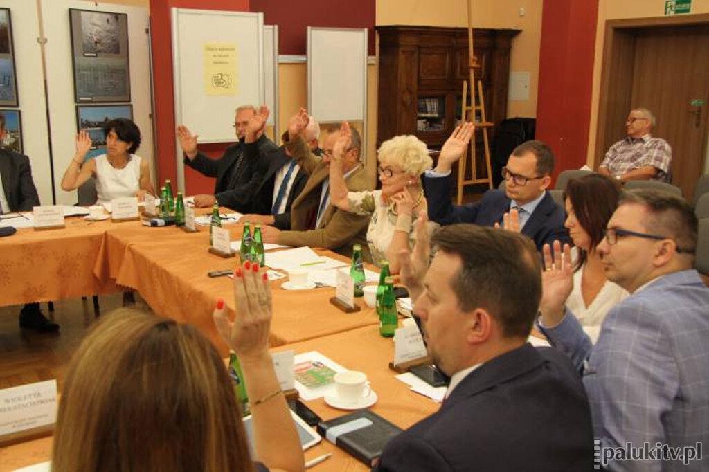Nie szczędził gorzkich słów