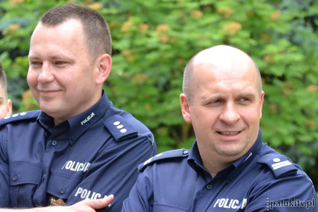 Atak byłego komendanta w Janowcu na starostę i komendanta wojewódzkiego