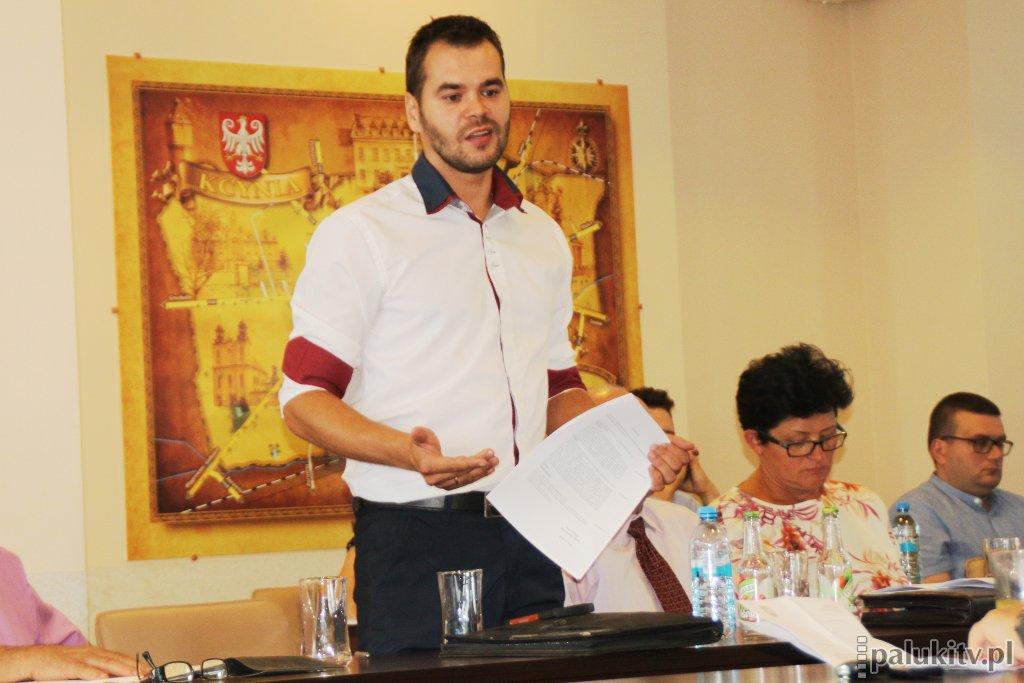 Niebezpieczne pobocza przy powiatówkach