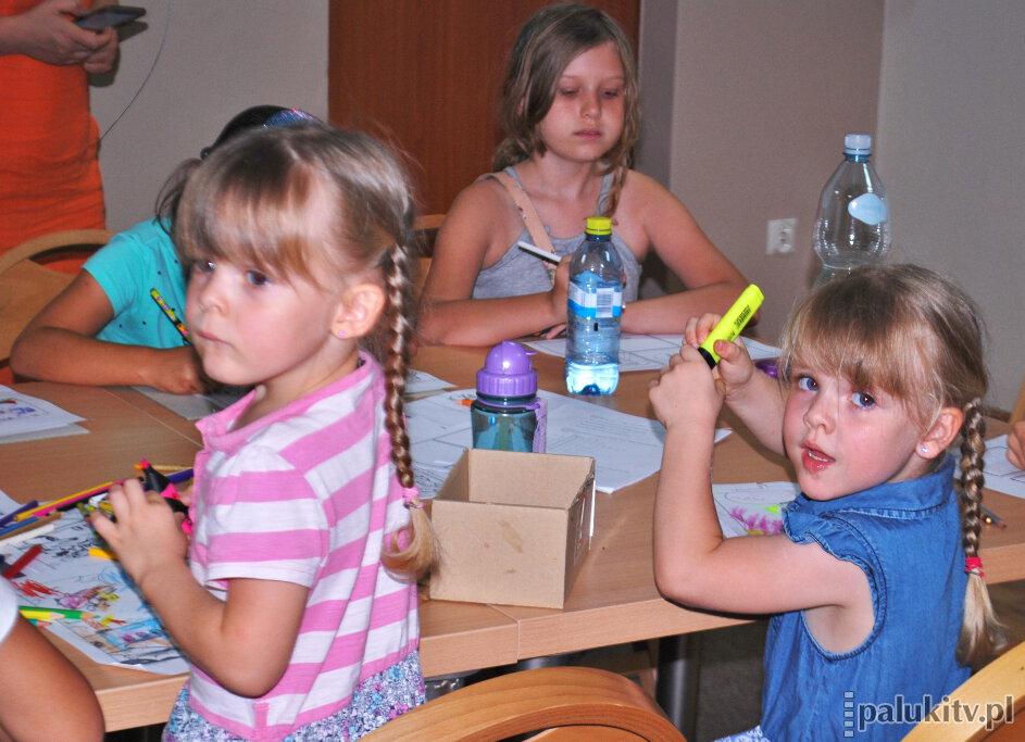 Komiksy na wakacje