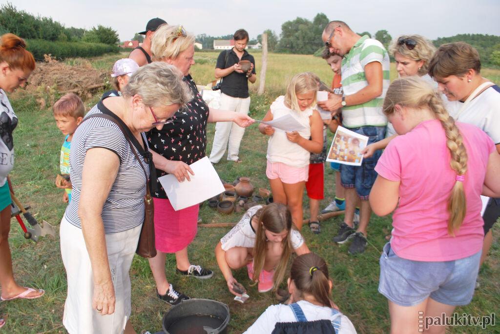 Wyroby zabrali do domów