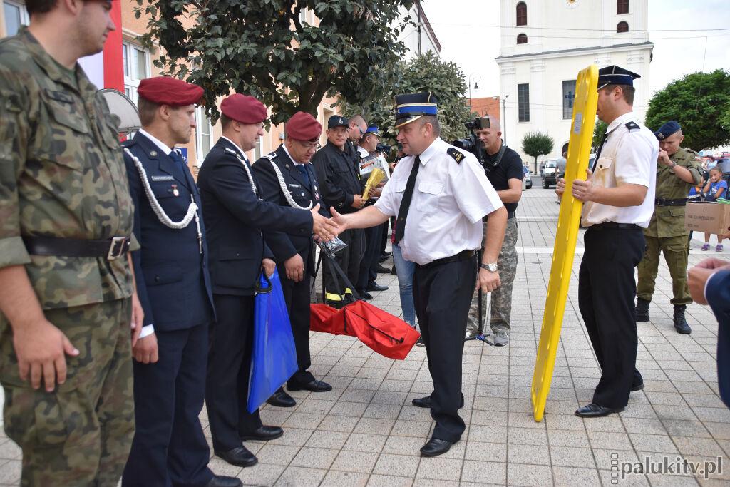 Piknik Strażacki w Kcyni