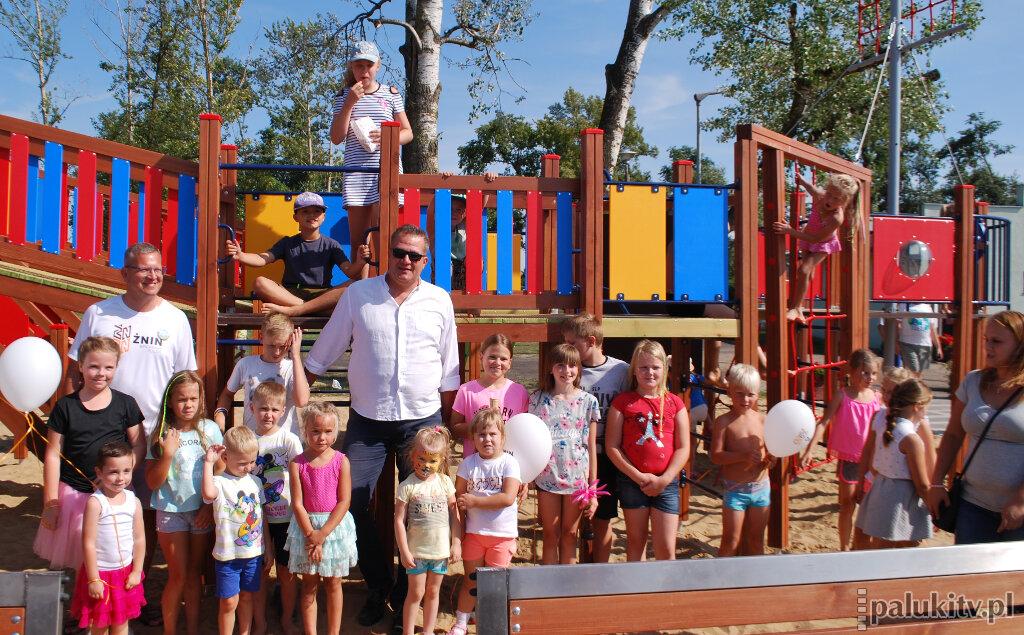 Piknik w optymistycznym nastroju
