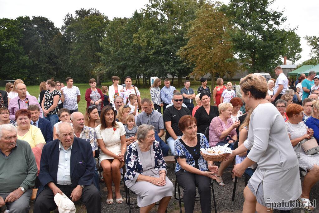 Dożynki gminne w Szczepicach