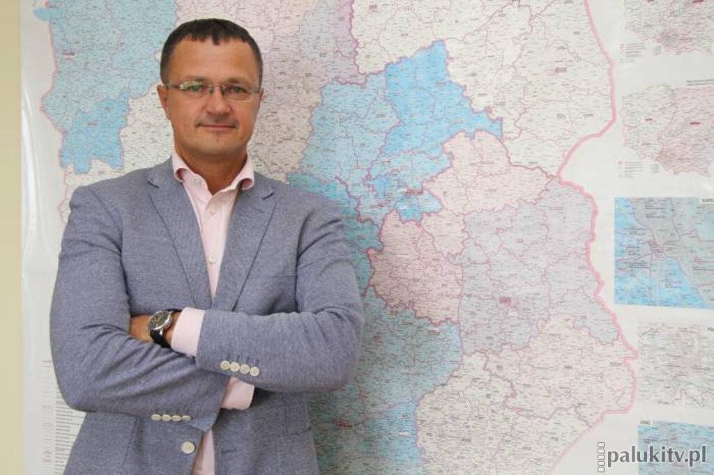 Nowy dyrektor poprawczaka