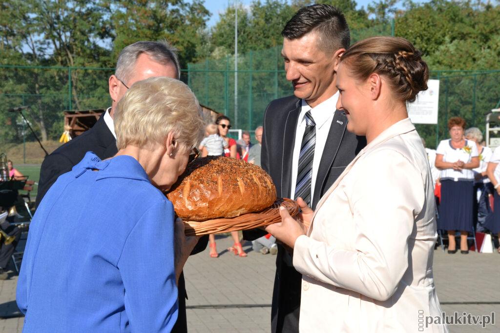 Podziękowali za plony