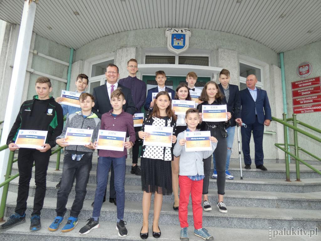 Nagrody dla sportowców