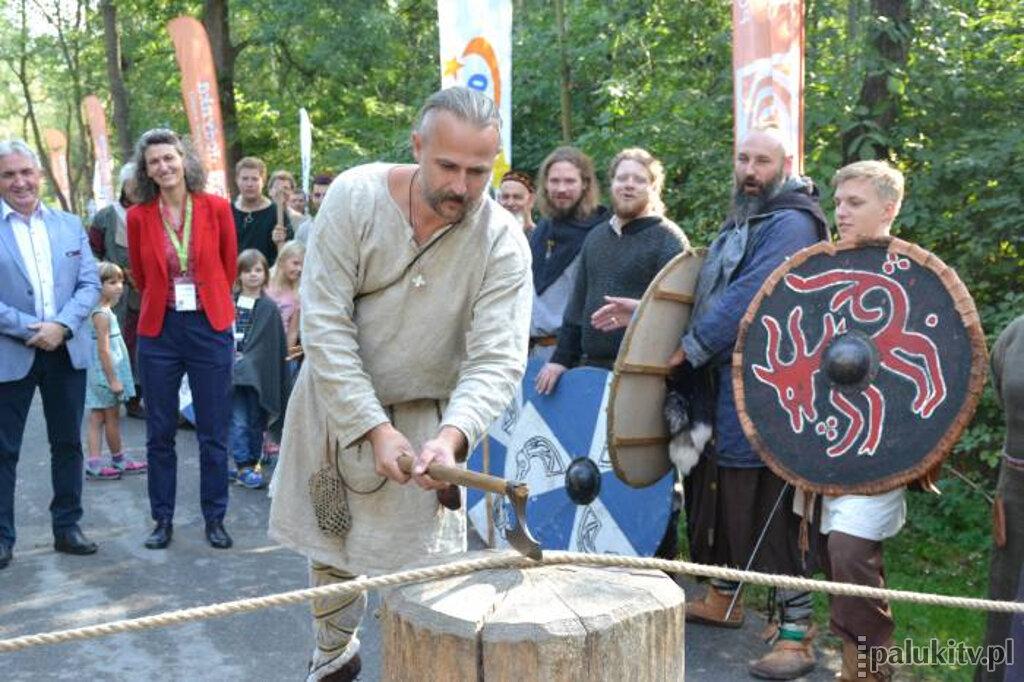 XXIV inauguracja festynu w Biskupinie