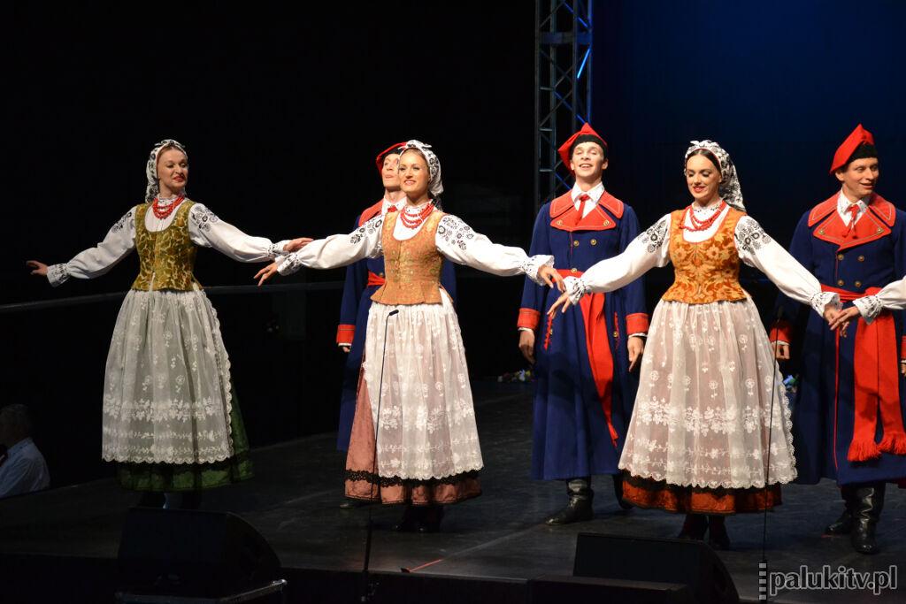 Mazowsze na barcińskiej scenie