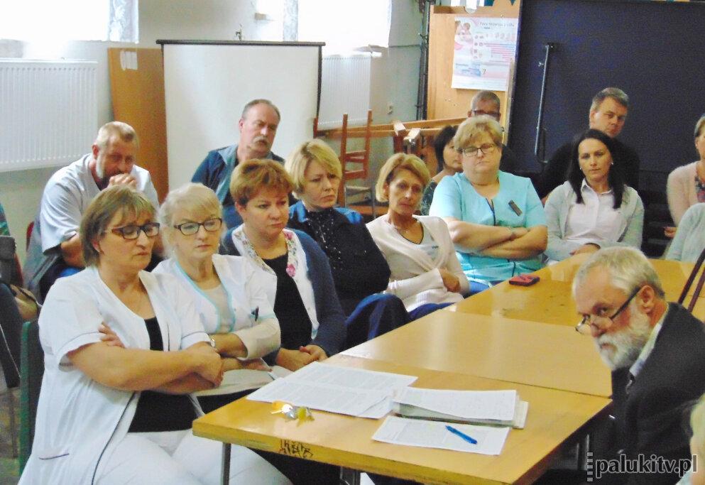 Pracownicy chcą wiedzieć