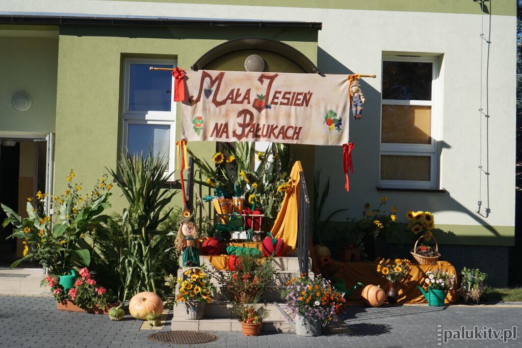 Mała Jesień w przedszkolu