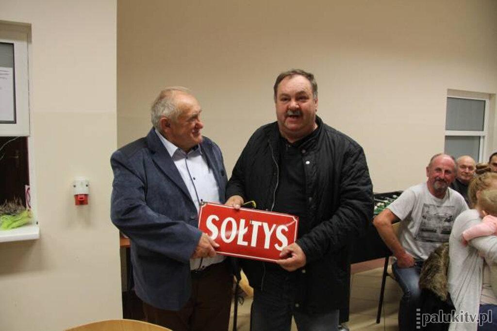 Nowy sołtys