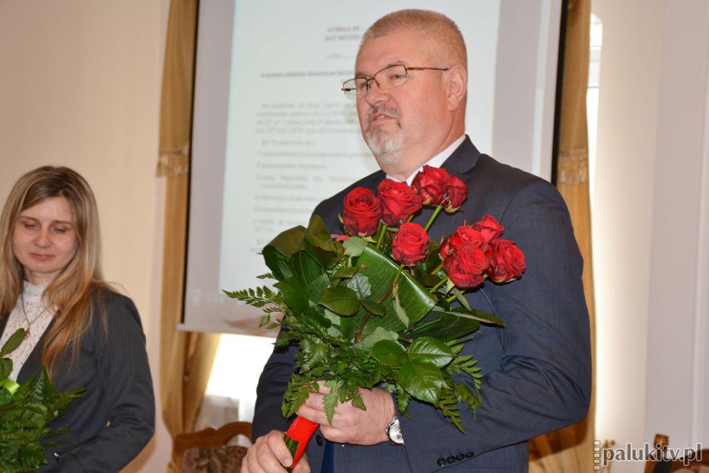 Michał Pęziak burmistrzem