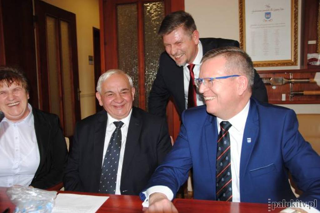 Powtórka sprzed 4 lat