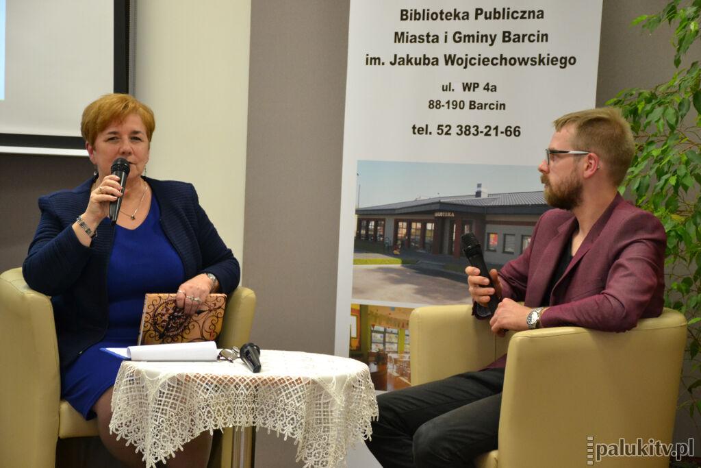 Studia z dziejów Barcina