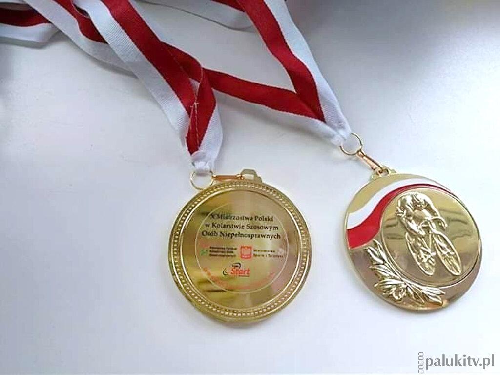 Sławomir Turonek podwójnym mistrzem Polski