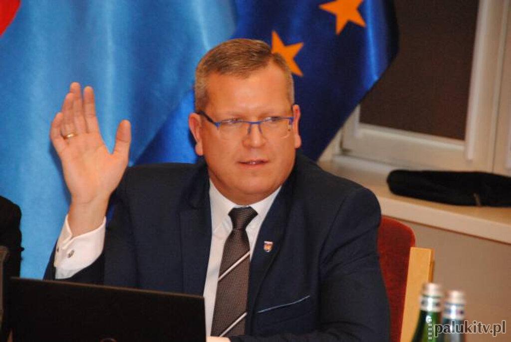 Robert Luchowski burmistrzem Żnina