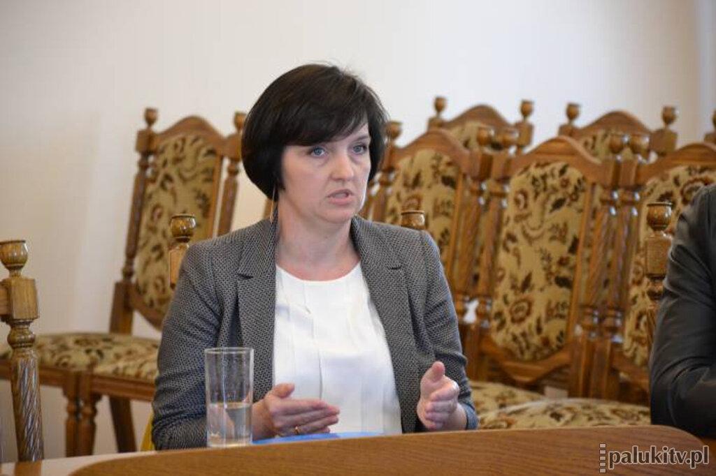 Lena Patalas odwołana