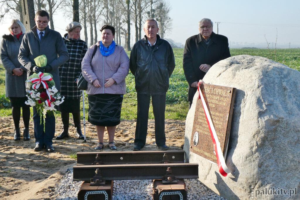 Obelisk Stefana Nawrockiego