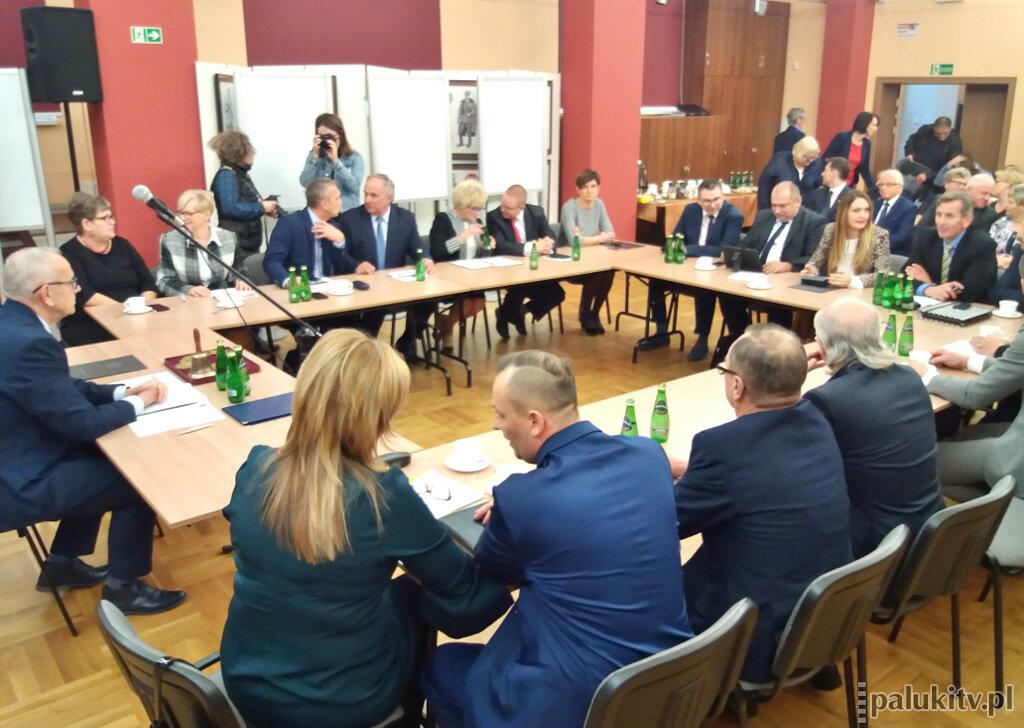 Sesja w Szubinie - na żywo