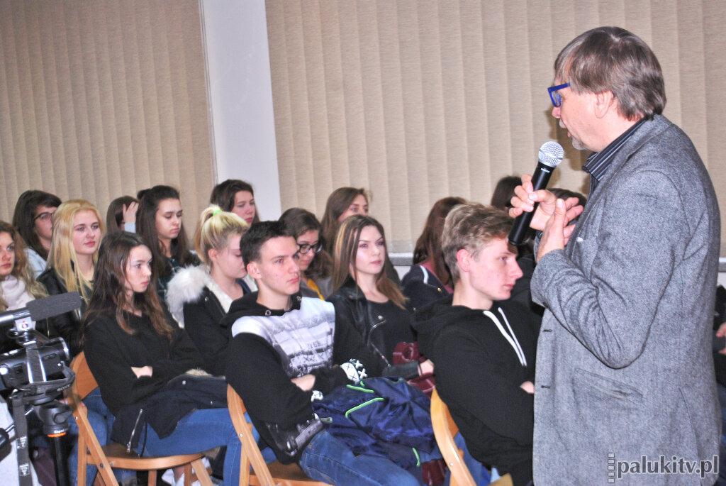 Lekcja historii i literatury